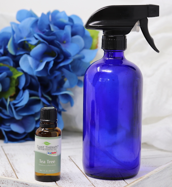 Tea Tree Oil Cleaner with Lavender: Antiviral and Antibacterial