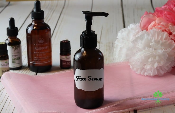 Custom Face Serum – Skin Care