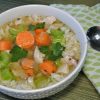 Quick, Easy, and Nourishing Chicken and Rice Soup - Reclaiming Vitality