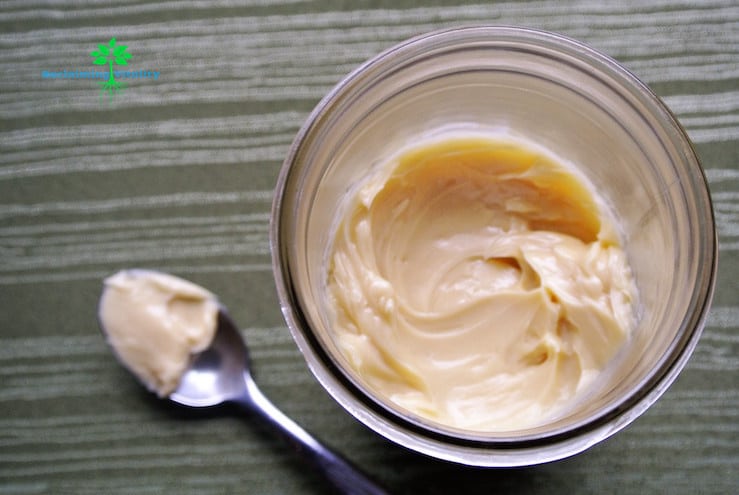 Cultured Maple Butter (or Honey Butter)