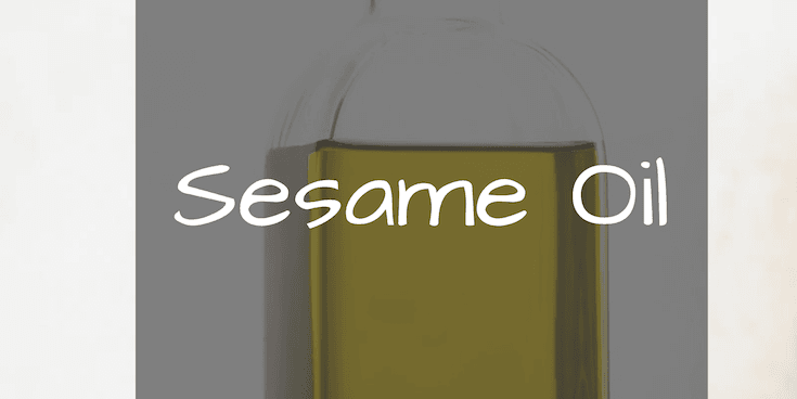 Sesame Oil: Bring Back Healthy, Youthful, Glowing Skin With This Deeply Nourishing Face and Body Moisturizer