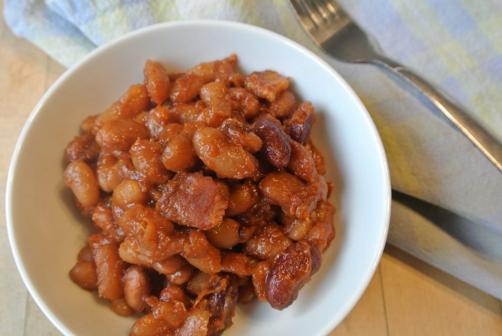 Dutch Oven Baked Beans From Scratch At Cassandra Carrillo Blog