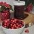 How to Make Fermented Cranberry Sauce #fermentedfoods #guthealth #microbiome #traditionalfoods #fermentedcranberrysauce #reclaimingvitality