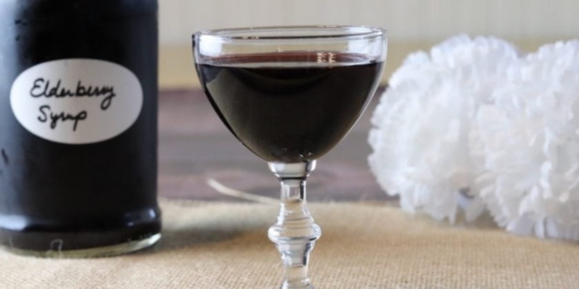 Elderberry Syrup: Benefits and Making Your Own