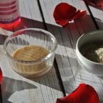 Marshmallow Rose Face Mask: Soothing and Hydrating