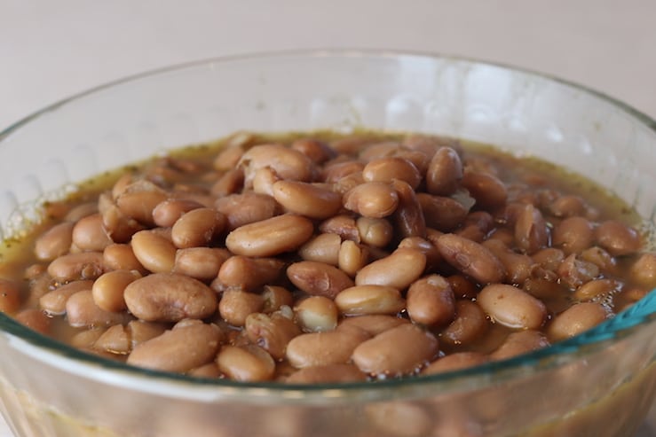 Perfect Instant Pot Pinto Beans (Soaked or Unsoaked)