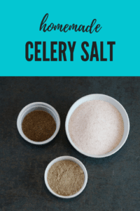 Celery Salt