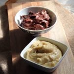 Homemade Pudding with Gut-Healing Gelatin (refined sugar-free)