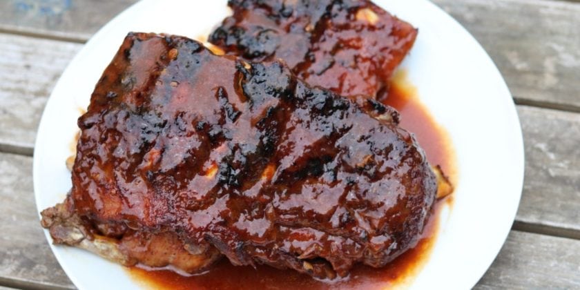 Tender and Flavorful Instant Pot BBQ Ribs