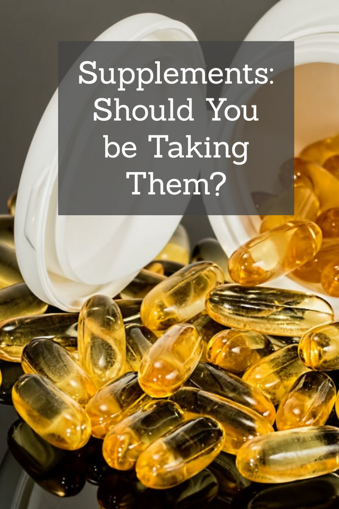 Supplements: Should You Be Taking Them? data-pin-description= 