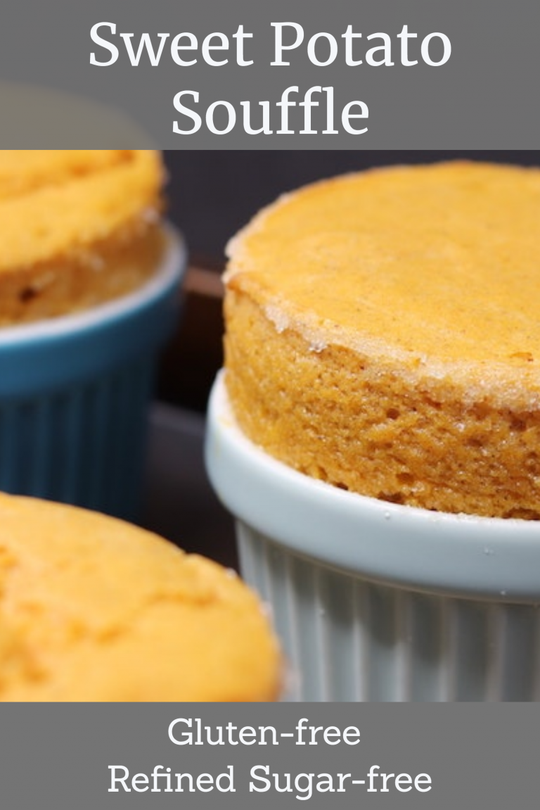 Sweet Potato Souffle (Glutenfree) Reclaiming Vitality