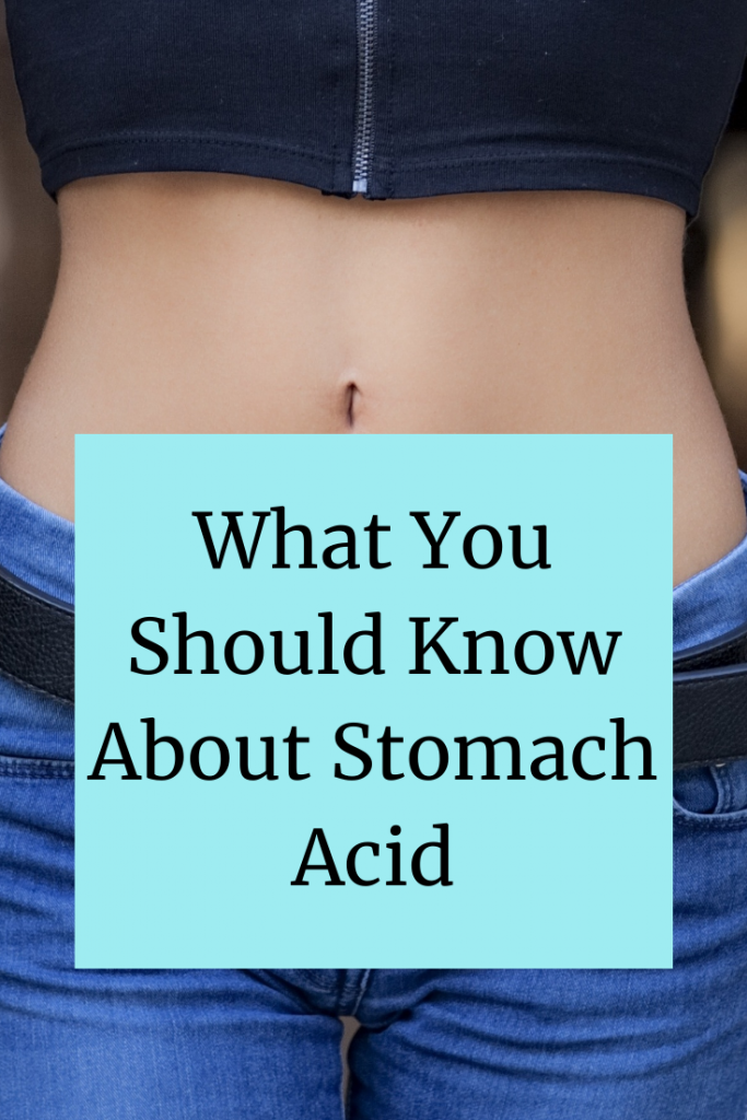 Stomach Acid