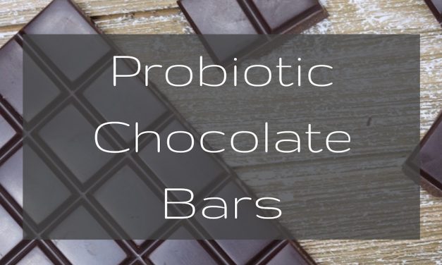 Probiotic Chocolate Bars