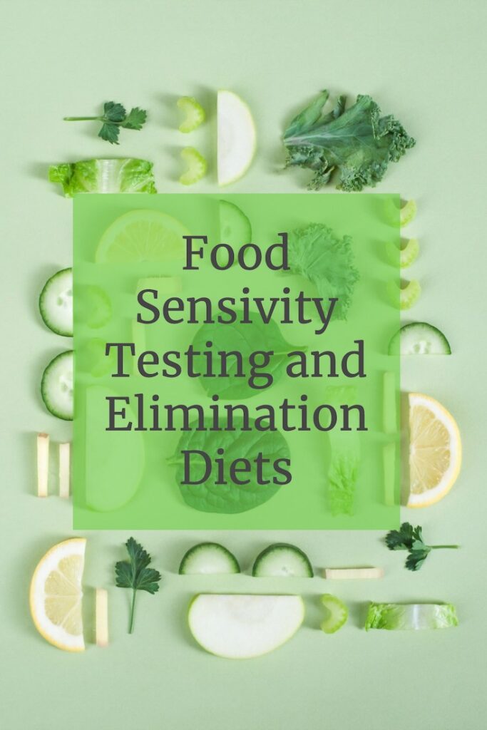 Food Sensitivity Testing and Elimination Diets