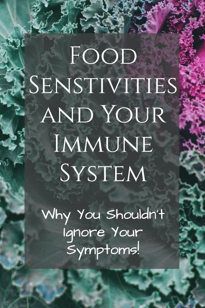 Food Sensitivities and Your Immune System