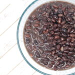 Perfect Instant Pot Black Beans (Soaked)