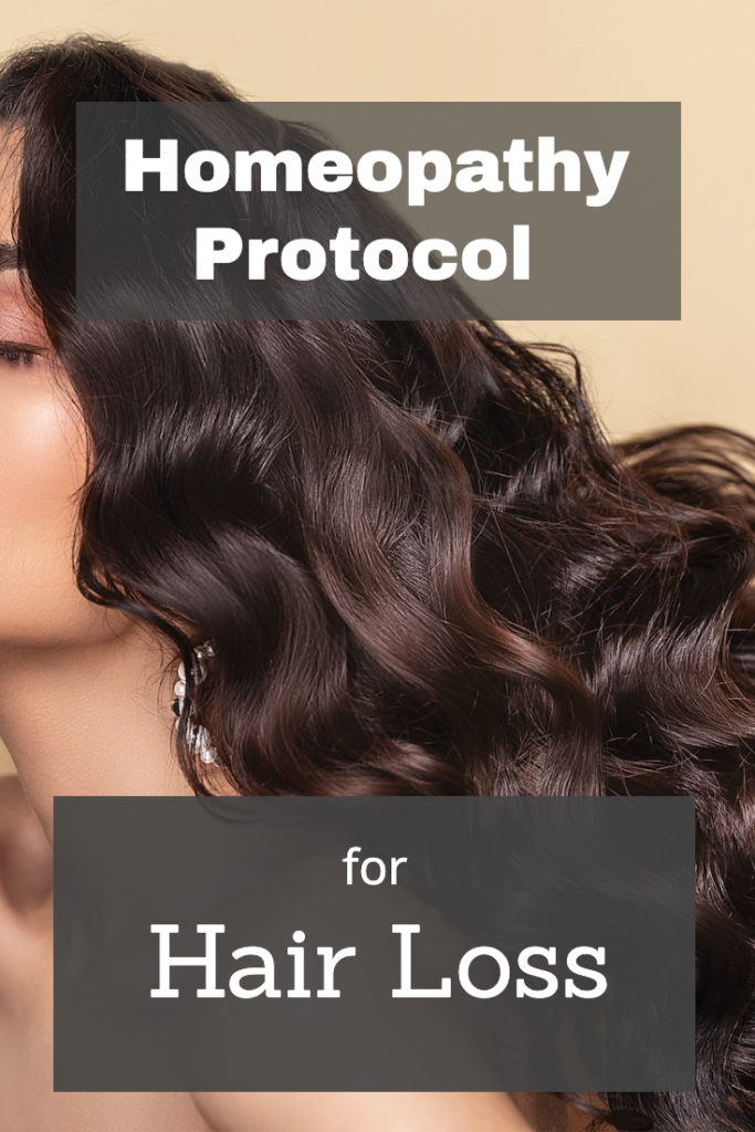Hair Loss Homeopathy Protocol Reclaiming Vitality