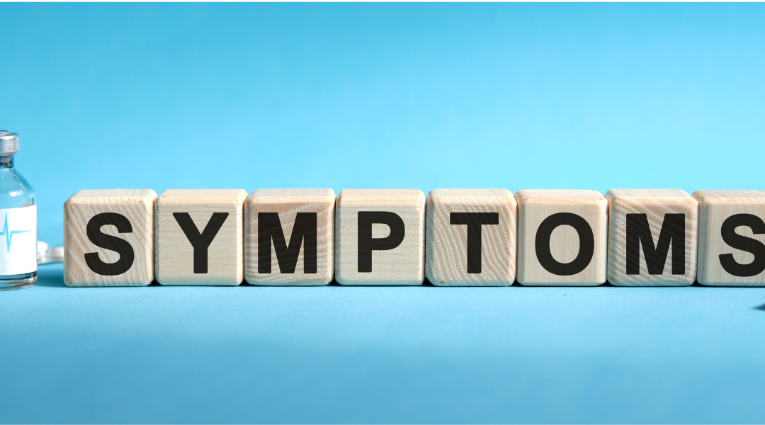 How Suppressing Symptoms Causes Chronic Disease (and what to do instead)