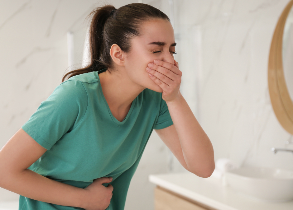 Homeopathy for the “Stomach Flu”